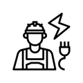 Electrician Icon